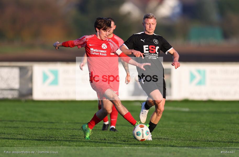 VfR Groß-Gerau, SKV Beienheim, Verbandsliga, Voetball, Sport, Le Football, Germany, Futbol, Fotball, Fussball, Deutschland, DFL, DFB, Calcio, 2024/25, Saison 2024/2025 - Bild-ID: 1054431