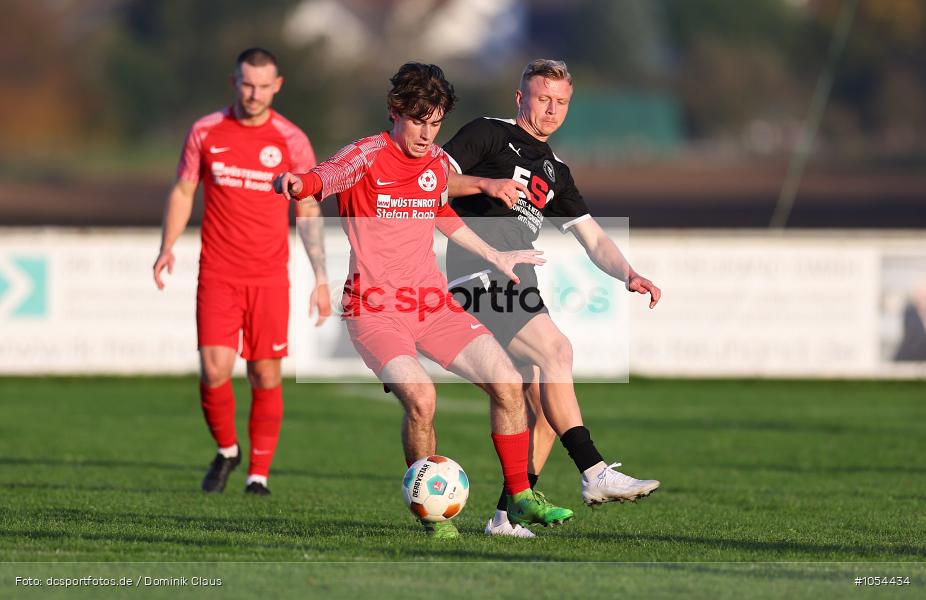 VfR Groß-Gerau, SKV Beienheim, Verbandsliga, Voetball, Sport, Le Football, Germany, Futbol, Fotball, Fussball, Deutschland, DFL, DFB, Calcio, 2024/25, Saison 2024/2025 - Bild-ID: 1054434