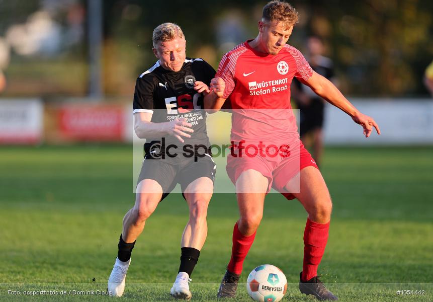 VfR Groß-Gerau, SKV Beienheim, Verbandsliga, Voetball, Sport, Le Football, Germany, Futbol, Fotball, Fussball, Deutschland, DFL, DFB, Calcio, 2024/25, Saison 2024/2025 - Bild-ID: 1054442