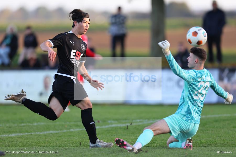 VfR Groß-Gerau, SKV Beienheim, Verbandsliga, Voetball, Sport, Le Football, Germany, Futbol, Fotball, Fussball, Deutschland, DFL, DFB, Calcio, 2024/25, Saison 2024/2025 - Bild-ID: 1054446