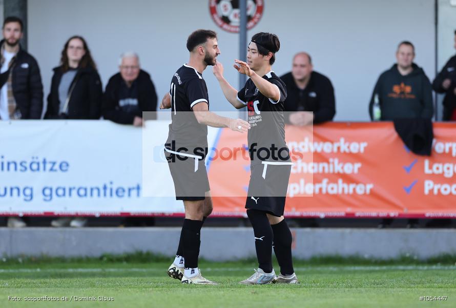 VfR Groß-Gerau, SKV Beienheim, Verbandsliga, Voetball, Sport, Le Football, Germany, Futbol, Fotball, Fussball, Deutschland, DFL, DFB, Calcio, 2024/25, Saison 2024/2025 - Bild-ID: 1054447