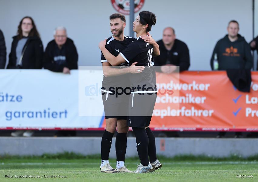 VfR Groß-Gerau, SKV Beienheim, Verbandsliga, Voetball, Sport, Le Football, Germany, Futbol, Fotball, Fussball, Deutschland, DFL, DFB, Calcio, 2024/25, Saison 2024/2025 - Bild-ID: 1054449