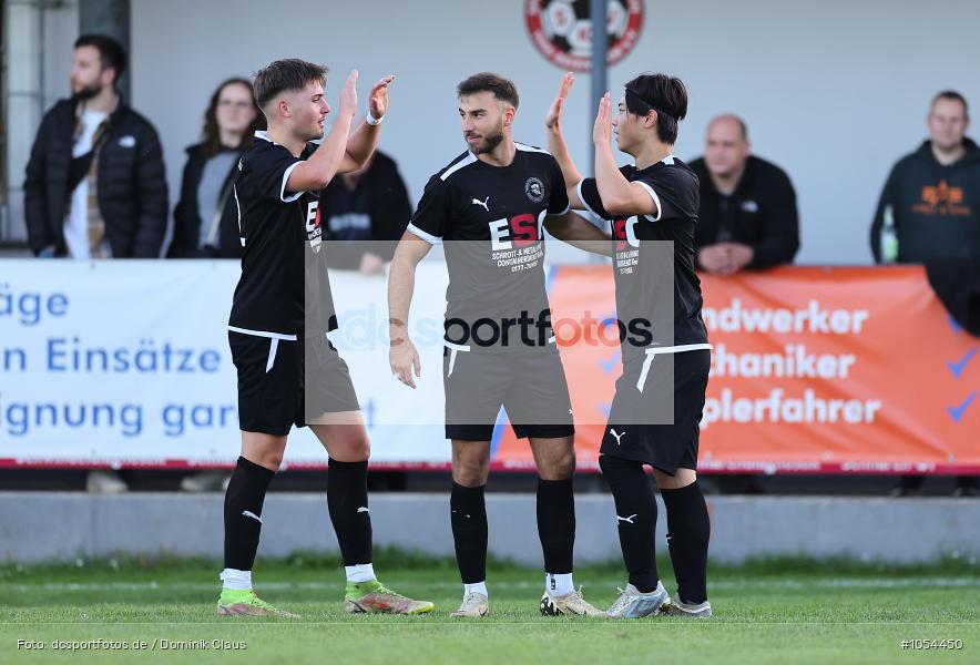 VfR Groß-Gerau, SKV Beienheim, Verbandsliga, Voetball, Sport, Le Football, Germany, Futbol, Fotball, Fussball, Deutschland, DFL, DFB, Calcio, 2024/25, Saison 2024/2025 - Bild-ID: 1054450