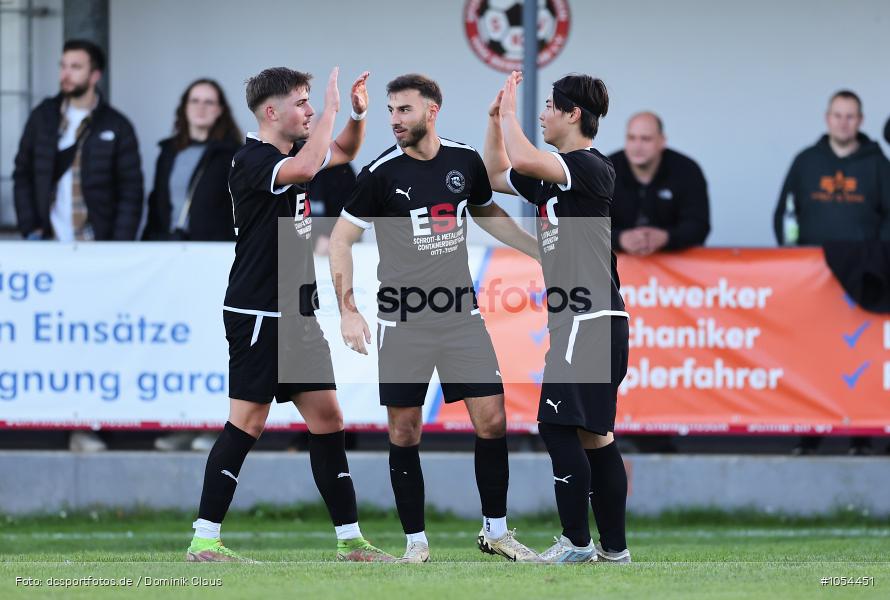 VfR Groß-Gerau, SKV Beienheim, Verbandsliga, Voetball, Sport, Le Football, Germany, Futbol, Fotball, Fussball, Deutschland, DFL, DFB, Calcio, 2024/25, Saison 2024/2025 - Bild-ID: 1054451