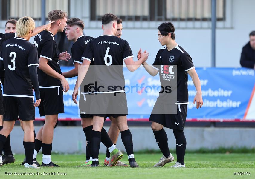 VfR Groß-Gerau, SKV Beienheim, Verbandsliga, Voetball, Sport, Le Football, Germany, Futbol, Fotball, Fussball, Deutschland, DFL, DFB, Calcio, 2024/25, Saison 2024/2025 - Bild-ID: 1054453