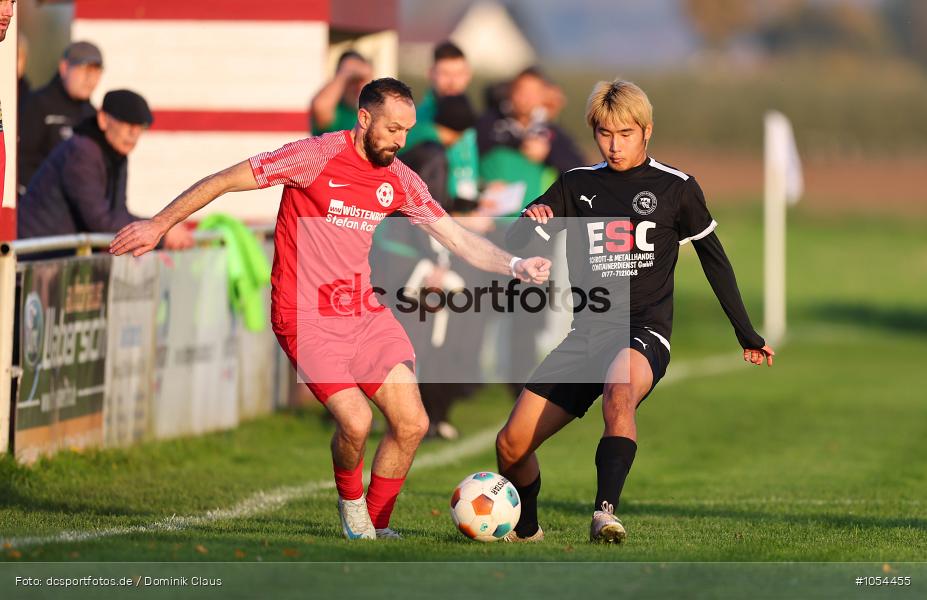 VfR Groß-Gerau, SKV Beienheim, Verbandsliga, Voetball, Sport, Le Football, Germany, Futbol, Fotball, Fussball, Deutschland, DFL, DFB, Calcio, 2024/25, Saison 2024/2025 - Bild-ID: 1054455