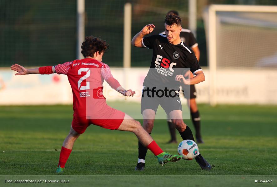 VfR Groß-Gerau, SKV Beienheim, Verbandsliga, Voetball, Sport, Le Football, Germany, Futbol, Fotball, Fussball, Deutschland, DFL, DFB, Calcio, 2024/25, Saison 2024/2025 - Bild-ID: 1054469