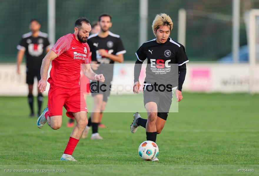 VfR Groß-Gerau, SKV Beienheim, Verbandsliga, Voetball, Sport, Le Football, Germany, Futbol, Fotball, Fussball, Deutschland, DFL, DFB, Calcio, 2024/25, Saison 2024/2025 - Bild-ID: 1054480