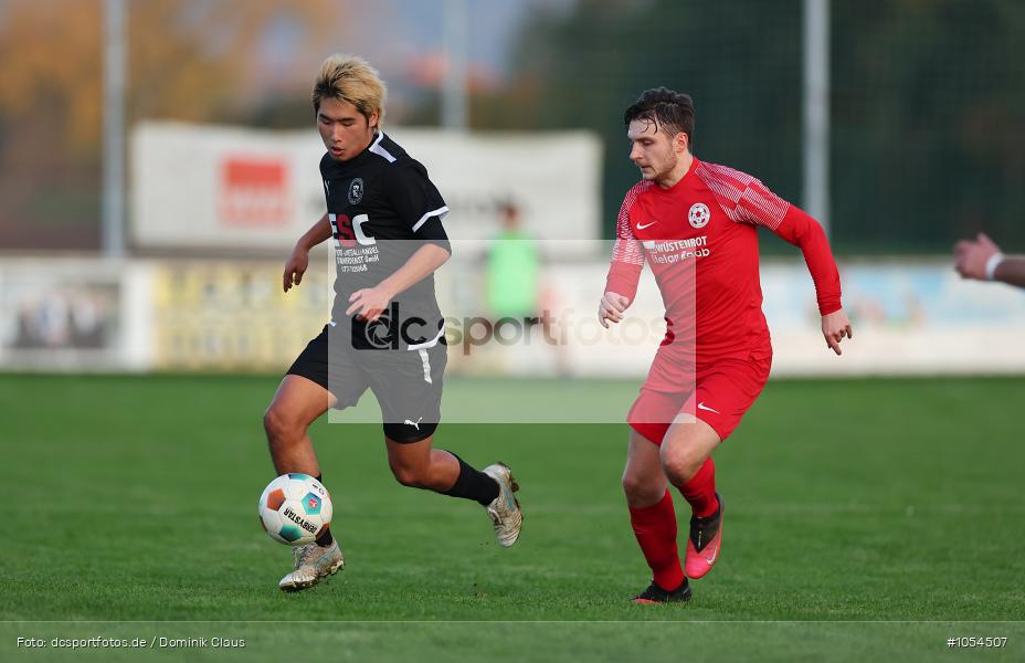 VfR Groß-Gerau, SKV Beienheim, Verbandsliga, Voetball, Sport, Le Football, Germany, Futbol, Fotball, Fussball, Deutschland, DFL, DFB, Calcio, 2024/25, Saison 2024/2025 - Bild-ID: 1054507