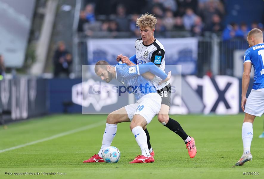 SSV Ulm 1846, SV Darmstadt 98, 2. Liga, 2. Bundesliga, Bundesliga, Liga, Voetball, Sport, Le Football, Germany, Futbol, Fotball, Fussball, Deutschland, DFL, DFB, Calcio, 2024/25, Saison 2024/2025 - Bild-ID: 1054526
