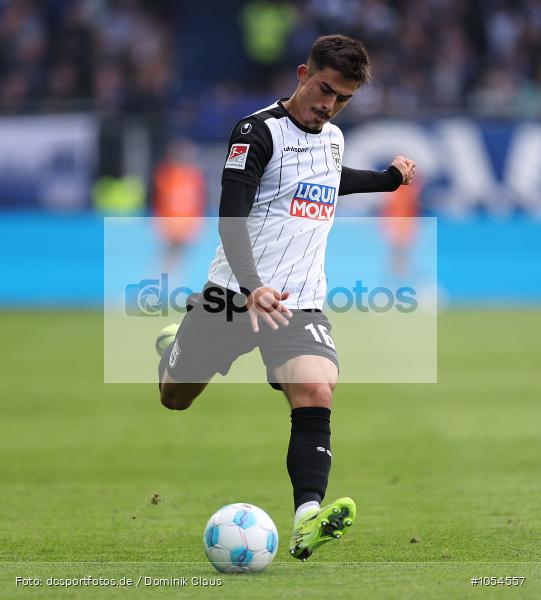 SSV Ulm 1846, SV Darmstadt 98, 2. Liga, 2. Bundesliga, Bundesliga, Liga, Voetball, Sport, Le Football, Germany, Futbol, Fotball, Fussball, Deutschland, DFL, DFB, Calcio, 2024/25, Saison 2024/2025 - Bild-ID: 1054557