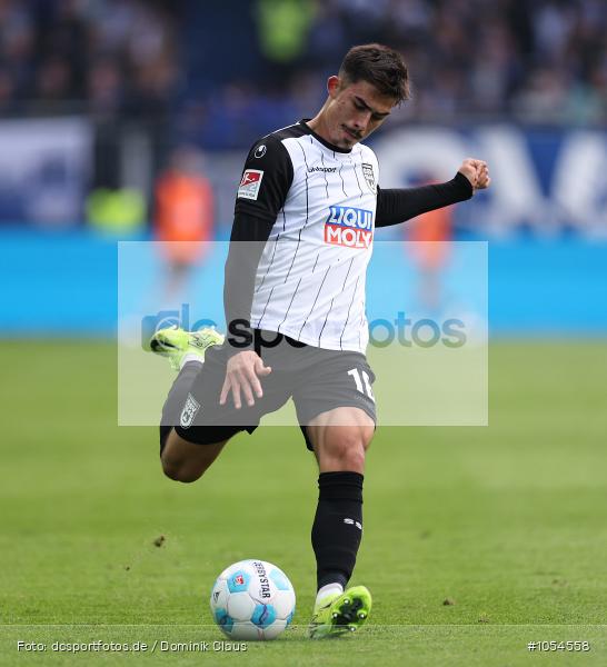 SSV Ulm 1846, SV Darmstadt 98, 2. Liga, 2. Bundesliga, Bundesliga, Liga, Voetball, Sport, Le Football, Germany, Futbol, Fotball, Fussball, Deutschland, DFL, DFB, Calcio, 2024/25, Saison 2024/2025 - Bild-ID: 1054558