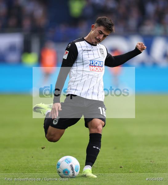 SSV Ulm 1846, SV Darmstadt 98, 2. Liga, 2. Bundesliga, Bundesliga, Liga, Voetball, Sport, Le Football, Germany, Futbol, Fotball, Fussball, Deutschland, DFL, DFB, Calcio, 2024/25, Saison 2024/2025 - Bild-ID: 1054559