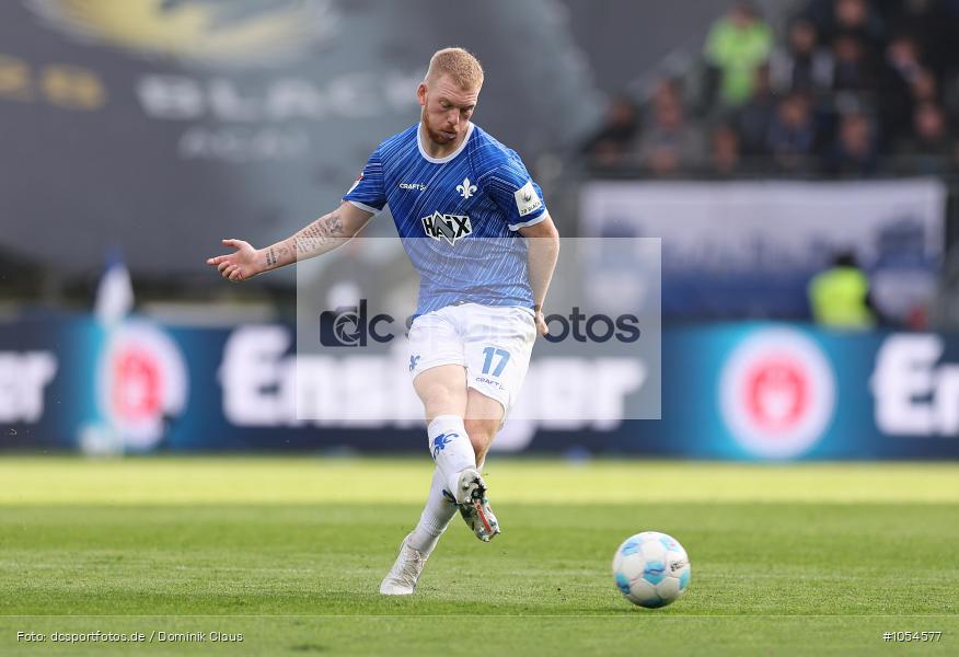 SSV Ulm 1846, SV Darmstadt 98, 2. Liga, 2. Bundesliga, Bundesliga, Liga, Voetball, Sport, Le Football, Germany, Futbol, Fotball, Fussball, Deutschland, DFL, DFB, Calcio, 2024/25, Saison 2024/2025 - Bild-ID: 1054577