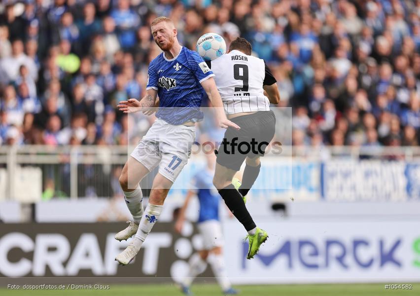 SSV Ulm 1846, SV Darmstadt 98, 2. Liga, 2. Bundesliga, Bundesliga, Liga, Voetball, Sport, Le Football, Germany, Futbol, Fotball, Fussball, Deutschland, DFL, DFB, Calcio, 2024/25, Saison 2024/2025 - Bild-ID: 1054582