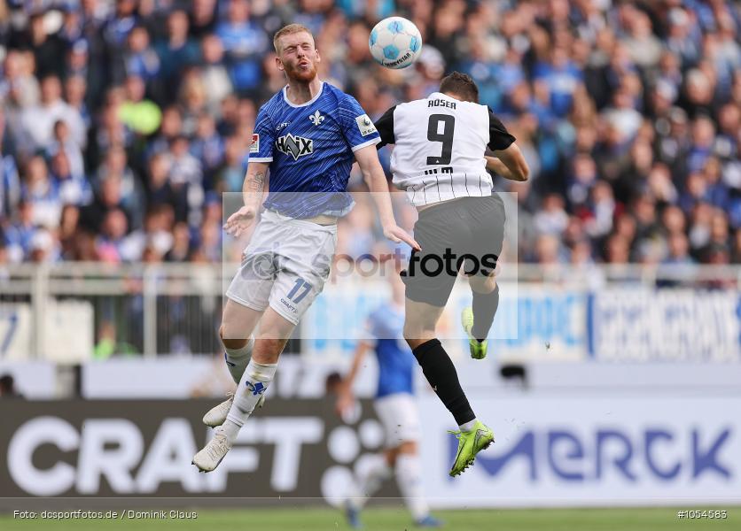 SSV Ulm 1846, SV Darmstadt 98, 2. Liga, 2. Bundesliga, Bundesliga, Liga, Voetball, Sport, Le Football, Germany, Futbol, Fotball, Fussball, Deutschland, DFL, DFB, Calcio, 2024/25, Saison 2024/2025 - Bild-ID: 1054583 SSV Ulm 1846, SV Darmstadt 98, 2. Liga, 2. Bundesliga, Bundesliga, Liga, Voetball, Sport, Le Football, Germany, Futbol, Fotball, Fussball, Deutschland, DFL, DFB, Calcio, 2024/25, Saison 2024/2025 - Bild-ID: 1054583