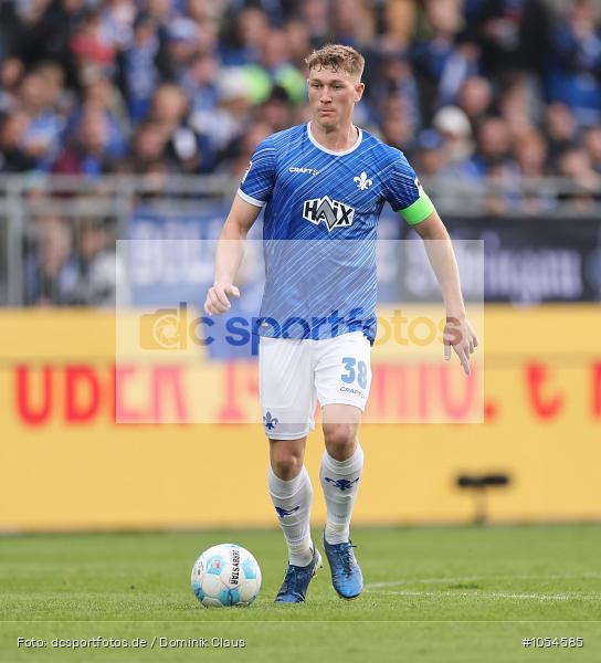 SSV Ulm 1846, SV Darmstadt 98, 2. Liga, 2. Bundesliga, Bundesliga, Liga, Voetball, Sport, Le Football, Germany, Futbol, Fotball, Fussball, Deutschland, DFL, DFB, Calcio, 2024/25, Saison 2024/2025 - Bild-ID: 1054585