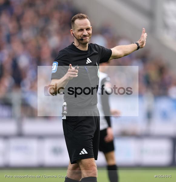 SSV Ulm 1846, SV Darmstadt 98, 2. Liga, 2. Bundesliga, Bundesliga, Liga, Voetball, Sport, Le Football, Germany, Futbol, Fotball, Fussball, Deutschland, DFL, DFB, Calcio, 2024/25, Saison 2024/2025 - Bild-ID: 1054593