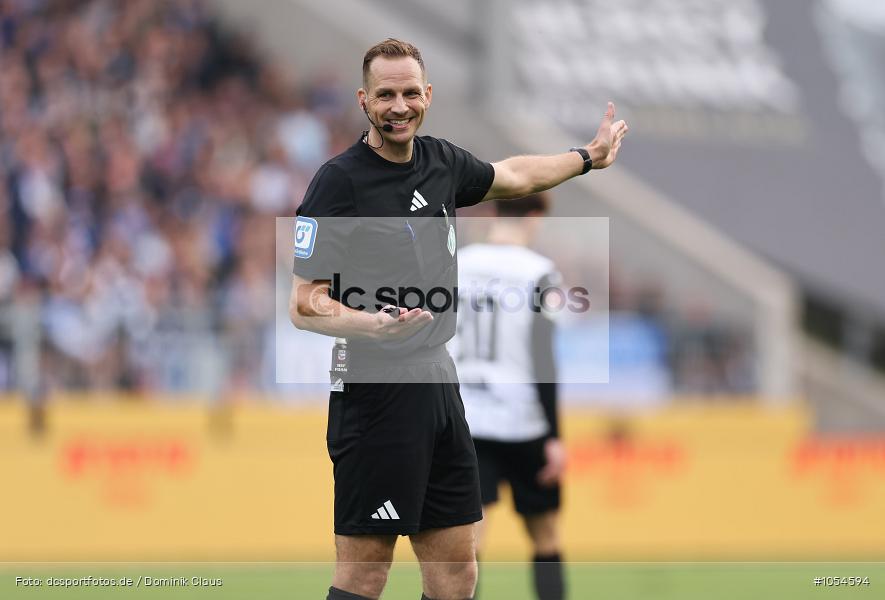 SSV Ulm 1846, SV Darmstadt 98, 2. Liga, 2. Bundesliga, Bundesliga, Liga, Voetball, Sport, Le Football, Germany, Futbol, Fotball, Fussball, Deutschland, DFL, DFB, Calcio, 2024/25, Saison 2024/2025 - Bild-ID: 1054594