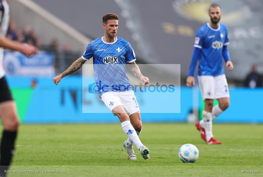 SSV Ulm 1846, SV Darmstadt 98, 2. Liga, 2. Bundesliga, Bundesliga, Liga, Voetball, Sport, Le Football, Germany, Futbol, Fotball, Fussball, Deutschland, DFL, DFB, Calcio, 2024/25, Saison 2024/2025 - Bild-ID: 1054599