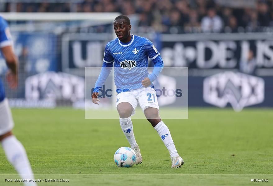 SSV Ulm 1846, SV Darmstadt 98, 2. Liga, 2. Bundesliga, Bundesliga, Liga, Voetball, Sport, Le Football, Germany, Futbol, Fotball, Fussball, Deutschland, DFL, DFB, Calcio, 2024/25, Saison 2024/2025 - Bild-ID: 1054603