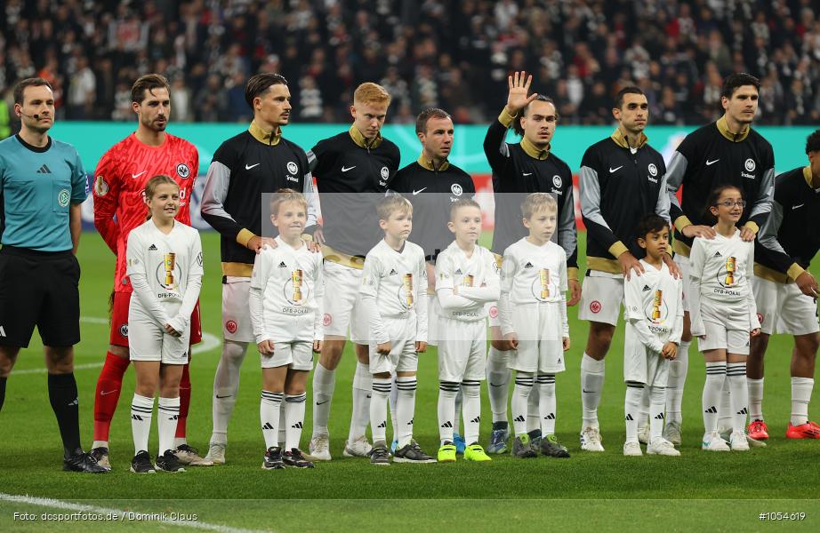 Borussia Mönchengladbach, Eintracht Frankfurt, Pokal, DFB-Pokal, Voetball, Sport, Le Football, Germany, Futbol, Fotball, Fussball, Deutschland, DFL, DFB, Calcio, 2024/25, Saison 2024/2025 - Bild-ID: 1054619 Borussia Mönchengladbach, Eintracht Frankfurt, Pokal, DFB-Pokal, Voetball, Sport, Le Football, Germany, Futbol, Fotball, Fussball, Deutschland, DFL, DFB, Calcio, 2024/25, Saison 2024/2025 - Bild-ID: 1054619