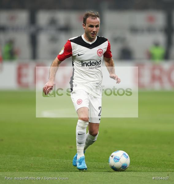 Borussia Mönchengladbach, Eintracht Frankfurt, Pokal, DFB-Pokal, Voetball, Sport, Le Football, Germany, Futbol, Fotball, Fussball, Deutschland, DFL, DFB, Calcio, 2024/25, Saison 2024/2025 - Bild-ID: 1054627 Borussia Mönchengladbach, Eintracht Frankfurt, Pokal, DFB-Pokal, Voetball, Sport, Le Football, Germany, Futbol, Fotball, Fussball, Deutschland, DFL, DFB, Calcio, 2024/25, Saison 2024/2025 - Bild-ID: 1054627