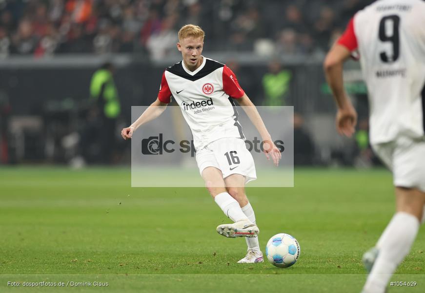 Borussia Mönchengladbach, Eintracht Frankfurt, Pokal, DFB-Pokal, Voetball, Sport, Le Football, Germany, Futbol, Fotball, Fussball, Deutschland, DFL, DFB, Calcio, 2024/25, Saison 2024/2025 - Bild-ID: 1054629