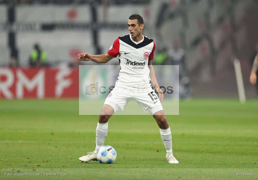 Borussia Mönchengladbach, Eintracht Frankfurt, Pokal, DFB-Pokal, Voetball, Sport, Le Football, Germany, Futbol, Fotball, Fussball, Deutschland, DFL, DFB, Calcio, 2024/25, Saison 2024/2025 - Bild-ID: 1054630