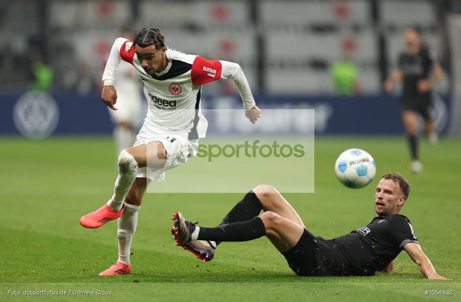 Borussia Mönchengladbach, Eintracht Frankfurt, Pokal, DFB-Pokal, Voetball, Sport, Le Football, Germany, Futbol, Fotball, Fussball, Deutschland, DFL, DFB, Calcio, 2024/25, Saison 2024/2025 - Bild-ID: 1054632