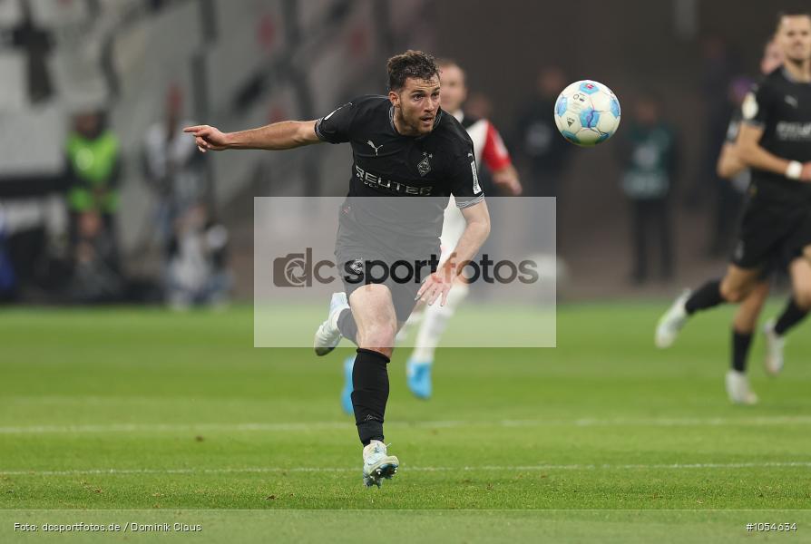 Borussia Mönchengladbach, Eintracht Frankfurt, Pokal, DFB-Pokal, Voetball, Sport, Le Football, Germany, Futbol, Fotball, Fussball, Deutschland, DFL, DFB, Calcio, 2024/25, Saison 2024/2025 - Bild-ID: 1054634 Borussia Mönchengladbach, Eintracht Frankfurt, Pokal, DFB-Pokal, Voetball, Sport, Le Football, Germany, Futbol, Fotball, Fussball, Deutschland, DFL, DFB, Calcio, 2024/25, Saison 2024/2025 - Bild-ID: 1054634