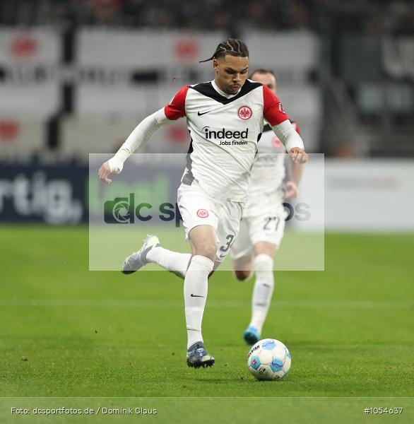 Borussia Mönchengladbach, Eintracht Frankfurt, Pokal, DFB-Pokal, Voetball, Sport, Le Football, Germany, Futbol, Fotball, Fussball, Deutschland, DFL, DFB, Calcio, 2024/25, Saison 2024/2025 - Bild-ID: 1054637