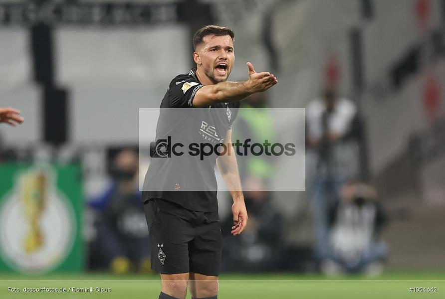 Borussia Mönchengladbach, Eintracht Frankfurt, Pokal, DFB-Pokal, Voetball, Sport, Le Football, Germany, Futbol, Fotball, Fussball, Deutschland, DFL, DFB, Calcio, 2024/25, Saison 2024/2025 - Bild-ID: 1054642