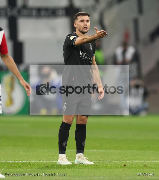 Borussia Mönchengladbach, Eintracht Frankfurt, Pokal, DFB-Pokal, Voetball, Sport, Le Football, Germany, Futbol, Fotball, Fussball, Deutschland, DFL, DFB, Calcio, 2024/25, Saison 2024/2025 - Bild-ID: 1054643 Borussia Mönchengladbach, Eintracht Frankfurt, Pokal, DFB-Pokal, Voetball, Sport, Le Football, Germany, Futbol, Fotball, Fussball, Deutschland, DFL, DFB, Calcio, 2024/25, Saison 2024/2025 - Bild-ID: 1054643