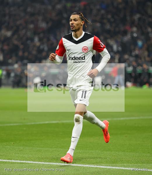 Borussia Mönchengladbach, Eintracht Frankfurt, Pokal, DFB-Pokal, Voetball, Sport, Le Football, Germany, Futbol, Fotball, Fussball, Deutschland, DFL, DFB, Calcio, 2024/25, Saison 2024/2025 - Bild-ID: 1054650