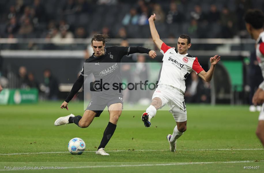 Borussia Mönchengladbach, Eintracht Frankfurt, Pokal, DFB-Pokal, Voetball, Sport, Le Football, Germany, Futbol, Fotball, Fussball, Deutschland, DFL, DFB, Calcio, 2024/25, Saison 2024/2025 - Bild-ID: 1054657