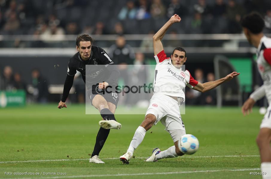 Borussia Mönchengladbach, Eintracht Frankfurt, Pokal, DFB-Pokal, Voetball, Sport, Le Football, Germany, Futbol, Fotball, Fussball, Deutschland, DFL, DFB, Calcio, 2024/25, Saison 2024/2025 - Bild-ID: 1054659 Borussia Mönchengladbach, Eintracht Frankfurt, Pokal, DFB-Pokal, Voetball, Sport, Le Football, Germany, Futbol, Fotball, Fussball, Deutschland, DFL, DFB, Calcio, 2024/25, Saison 2024/2025 - Bild-ID: 1054659