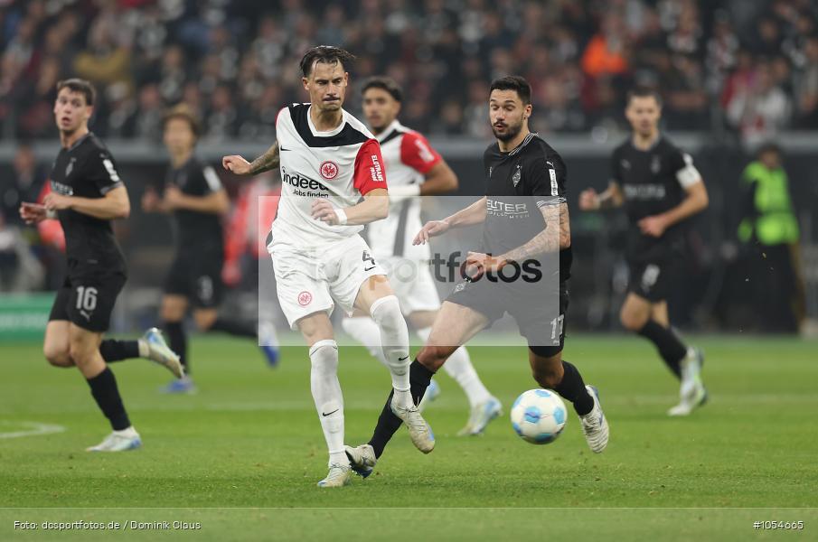 Borussia Mönchengladbach, Eintracht Frankfurt, Pokal, DFB-Pokal, Voetball, Sport, Le Football, Germany, Futbol, Fotball, Fussball, Deutschland, DFL, DFB, Calcio, 2024/25, Saison 2024/2025 - Bild-ID: 1054665 Borussia Mönchengladbach, Eintracht Frankfurt, Pokal, DFB-Pokal, Voetball, Sport, Le Football, Germany, Futbol, Fotball, Fussball, Deutschland, DFL, DFB, Calcio, 2024/25, Saison 2024/2025 - Bild-ID: 1054665