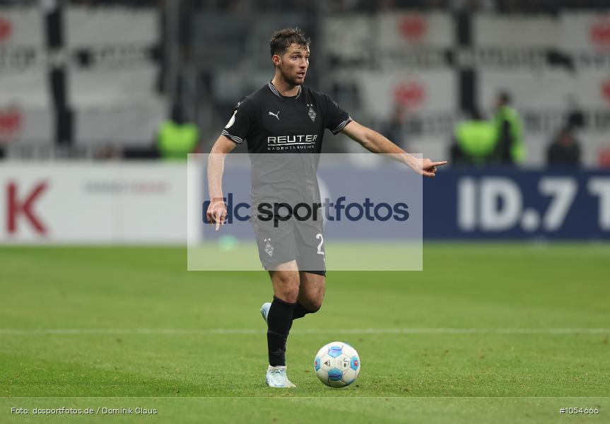 Borussia Mönchengladbach, Eintracht Frankfurt, Pokal, DFB-Pokal, Voetball, Sport, Le Football, Germany, Futbol, Fotball, Fussball, Deutschland, DFL, DFB, Calcio, 2024/25, Saison 2024/2025 - Bild-ID: 1054666