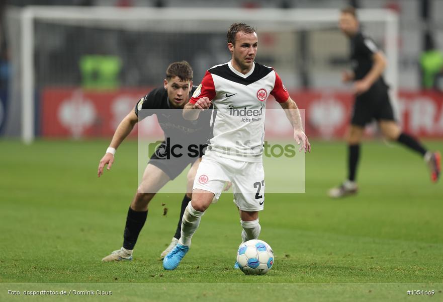 Borussia Mönchengladbach, Eintracht Frankfurt, Pokal, DFB-Pokal, Voetball, Sport, Le Football, Germany, Futbol, Fotball, Fussball, Deutschland, DFL, DFB, Calcio, 2024/25, Saison 2024/2025 - Bild-ID: 1054669 Borussia Mönchengladbach, Eintracht Frankfurt, Pokal, DFB-Pokal, Voetball, Sport, Le Football, Germany, Futbol, Fotball, Fussball, Deutschland, DFL, DFB, Calcio, 2024/25, Saison 2024/2025 - Bild-ID: 1054669