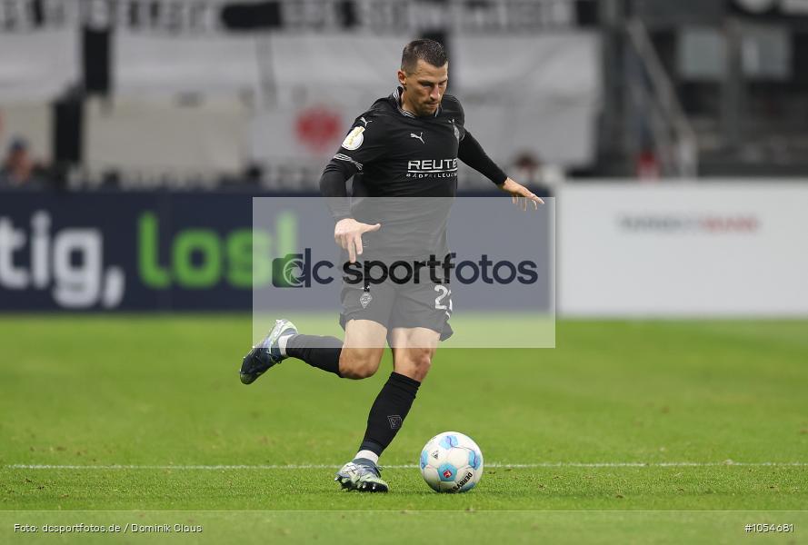 Borussia Mönchengladbach, Eintracht Frankfurt, Pokal, DFB-Pokal, Voetball, Sport, Le Football, Germany, Futbol, Fotball, Fussball, Deutschland, DFL, DFB, Calcio, 2024/25, Saison 2024/2025 - Bild-ID: 1054681 Borussia Mönchengladbach, Eintracht Frankfurt, Pokal, DFB-Pokal, Voetball, Sport, Le Football, Germany, Futbol, Fotball, Fussball, Deutschland, DFL, DFB, Calcio, 2024/25, Saison 2024/2025 - Bild-ID: 1054681