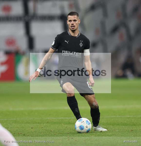 Borussia Mönchengladbach, Eintracht Frankfurt, Pokal, DFB-Pokal, Voetball, Sport, Le Football, Germany, Futbol, Fotball, Fussball, Deutschland, DFL, DFB, Calcio, 2024/25, Saison 2024/2025 - Bild-ID: 1054683