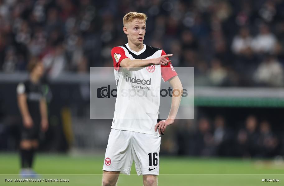 Borussia Mönchengladbach, Eintracht Frankfurt, Pokal, DFB-Pokal, Voetball, Sport, Le Football, Germany, Futbol, Fotball, Fussball, Deutschland, DFL, DFB, Calcio, 2024/25, Saison 2024/2025 - Bild-ID: 1054684 Borussia Mönchengladbach, Eintracht Frankfurt, Pokal, DFB-Pokal, Voetball, Sport, Le Football, Germany, Futbol, Fotball, Fussball, Deutschland, DFL, DFB, Calcio, 2024/25, Saison 2024/2025 - Bild-ID: 1054684