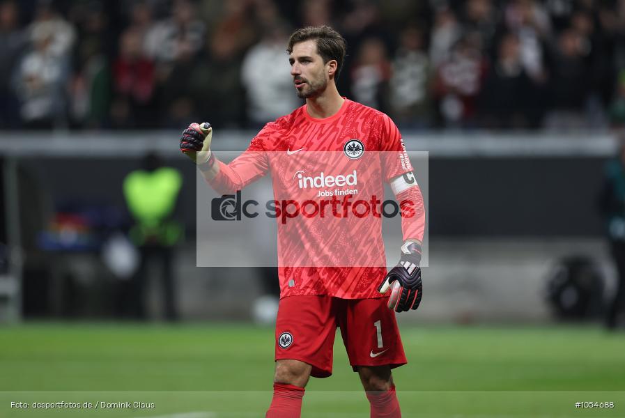 Borussia Mönchengladbach, Eintracht Frankfurt, Pokal, DFB-Pokal, Voetball, Sport, Le Football, Germany, Futbol, Fotball, Fussball, Deutschland, DFL, DFB, Calcio, 2024/25, Saison 2024/2025 - Bild-ID: 1054688