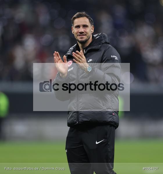 Borussia Mönchengladbach, Eintracht Frankfurt, Pokal, DFB-Pokal, Voetball, Sport, Le Football, Germany, Futbol, Fotball, Fussball, Deutschland, DFL, DFB, Calcio, 2024/25, Saison 2024/2025 - Bild-ID: 1054707