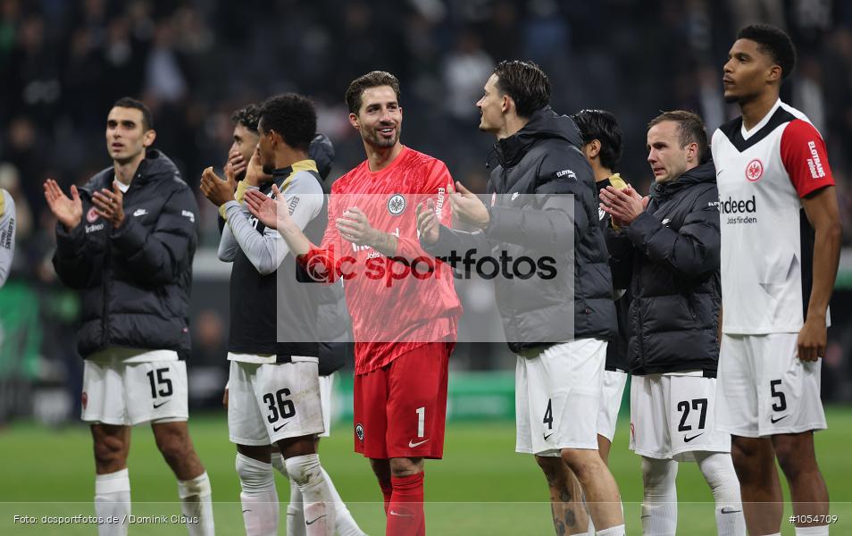 Borussia Mönchengladbach, Eintracht Frankfurt, Pokal, DFB-Pokal, Voetball, Sport, Le Football, Germany, Futbol, Fotball, Fussball, Deutschland, DFL, DFB, Calcio, 2024/25, Saison 2024/2025 - Bild-ID: 1054709 Borussia Mönchengladbach, Eintracht Frankfurt, Pokal, DFB-Pokal, Voetball, Sport, Le Football, Germany, Futbol, Fotball, Fussball, Deutschland, DFL, DFB, Calcio, 2024/25, Saison 2024/2025 - Bild-ID: 1054709