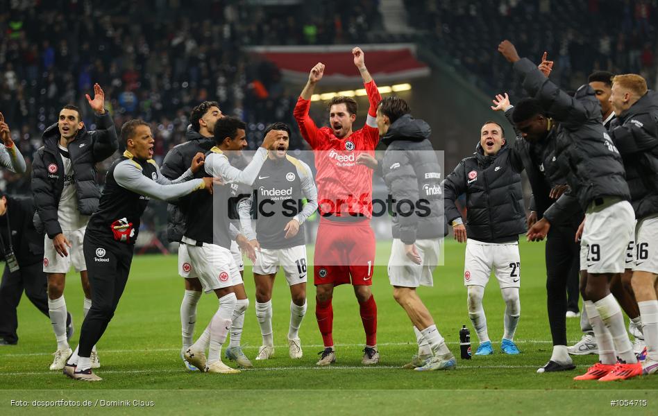 Borussia Mönchengladbach, Eintracht Frankfurt, Pokal, DFB-Pokal, Voetball, Sport, Le Football, Germany, Futbol, Fotball, Fussball, Deutschland, DFL, DFB, Calcio, 2024/25, Saison 2024/2025 - Bild-ID: 1054715 Borussia Mönchengladbach, Eintracht Frankfurt, Pokal, DFB-Pokal, Voetball, Sport, Le Football, Germany, Futbol, Fotball, Fussball, Deutschland, DFL, DFB, Calcio, 2024/25, Saison 2024/2025 - Bild-ID: 1054715