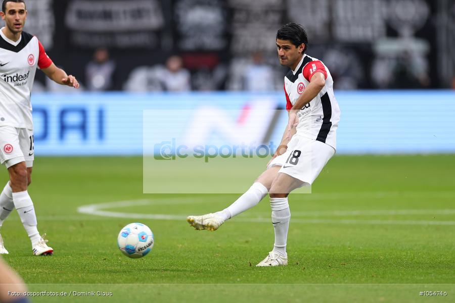 VfL Bochum, Eintracht Frankfurt, Bundesliga, Voetball, Sport, Le Football, Germany, Futbol, Fotball, Fussball, Deutschland, DFL, DFB, Calcio, 2024/25, Saison 2024/2025 - Bild-ID: 1054746