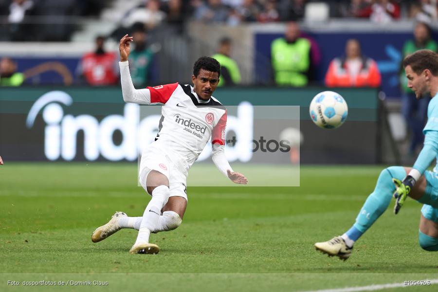 VfL Bochum, Eintracht Frankfurt, Bundesliga, Voetball, Sport, Le Football, Germany, Futbol, Fotball, Fussball, Deutschland, DFL, DFB, Calcio, 2024/25, Saison 2024/2025 - Bild-ID: 1054763