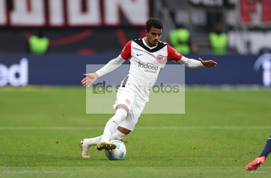 VfL Bochum, Eintracht Frankfurt, Bundesliga, Voetball, Sport, Le Football, Germany, Futbol, Fotball, Fussball, Deutschland, DFL, DFB, Calcio, 2024/25, Saison 2024/2025 - Bild-ID: 1054771